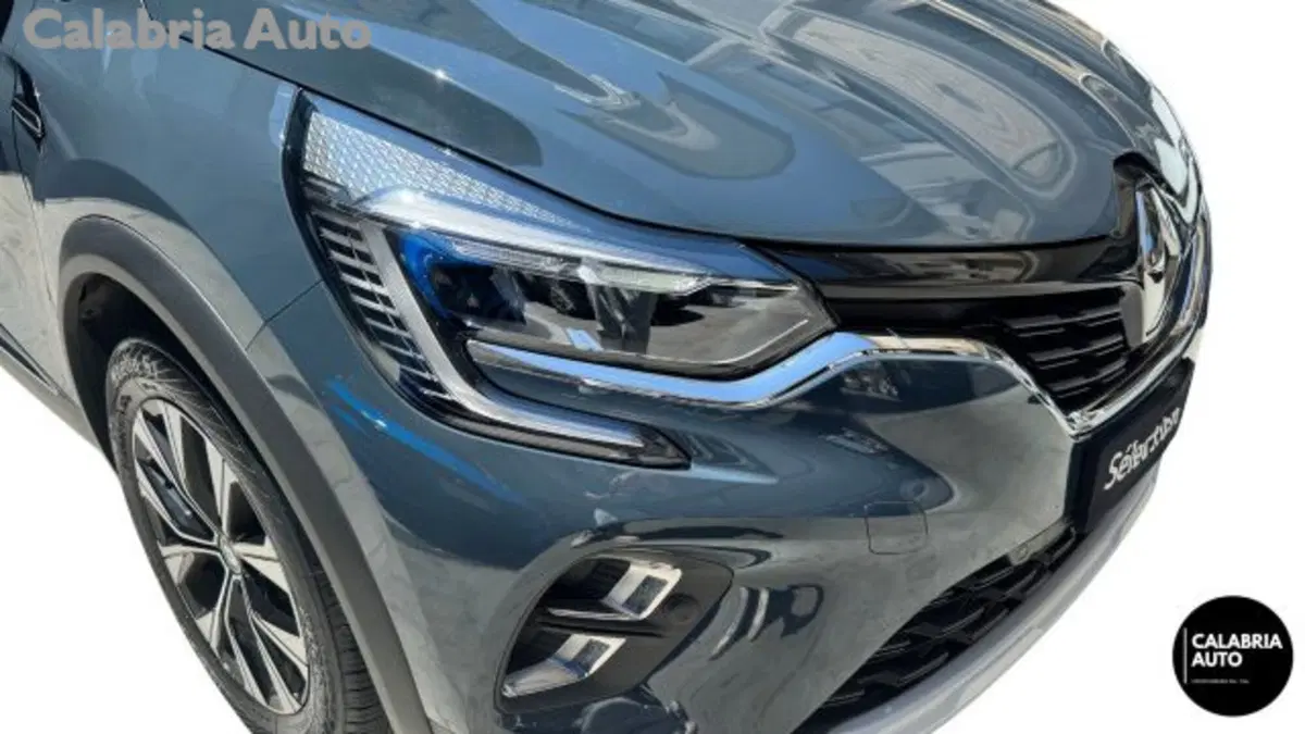Renault Captur usata a Reggio Calabria (16)