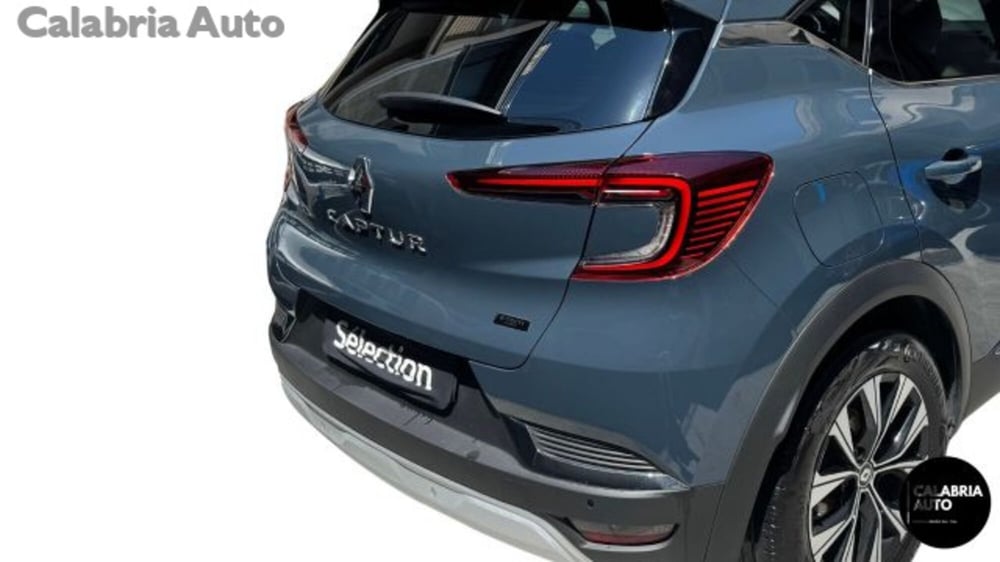Renault Captur usata a Reggio Calabria (16)