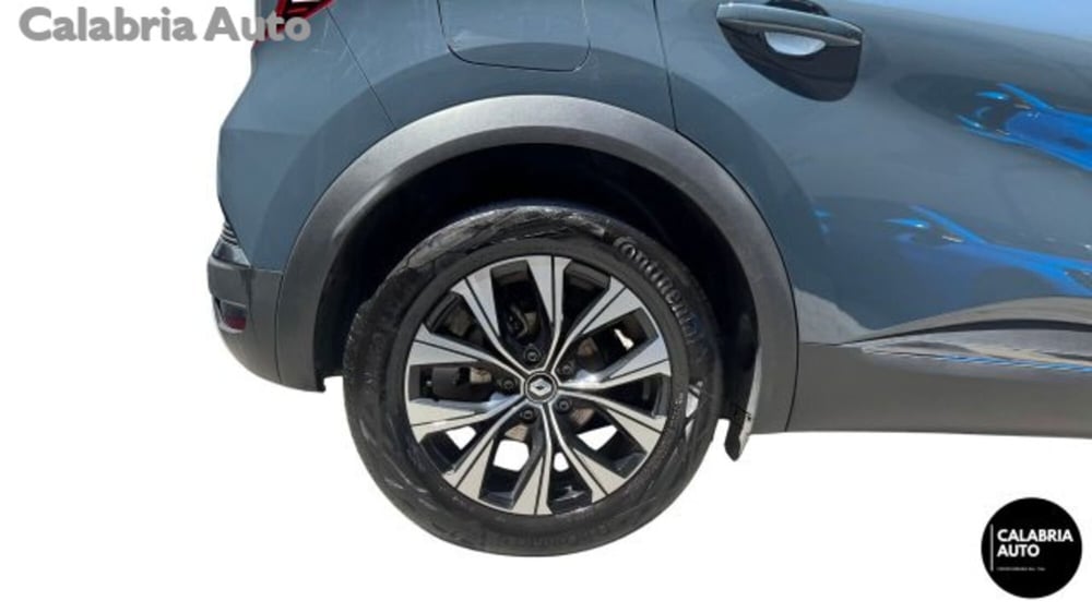 Renault Captur usata a Reggio Calabria (17)