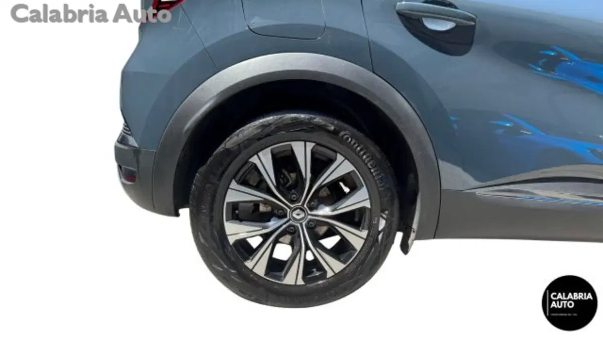 Renault Captur usata a Reggio Calabria (18)