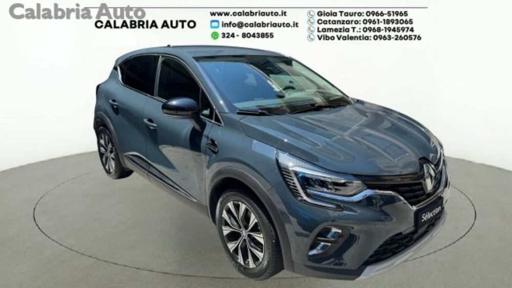 Renault Captur usata a Reggio Calabria (2)