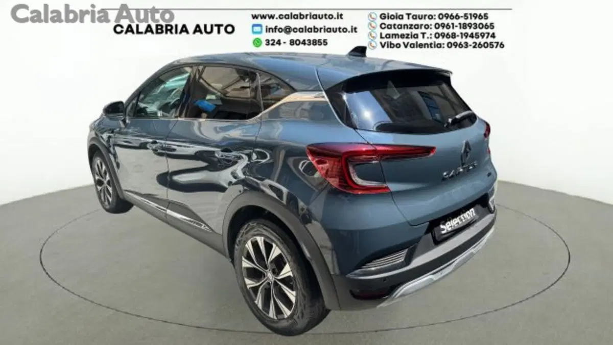 Renault Captur usata a Reggio Calabria (4)