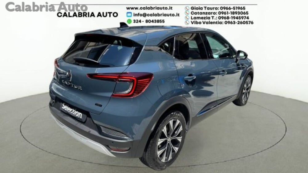 Renault Captur usata a Reggio Calabria (4)