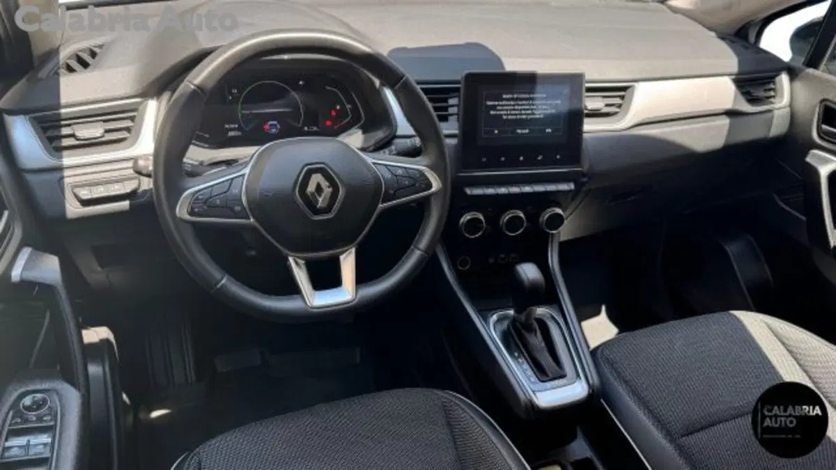Renault Captur usata a Reggio Calabria (7)