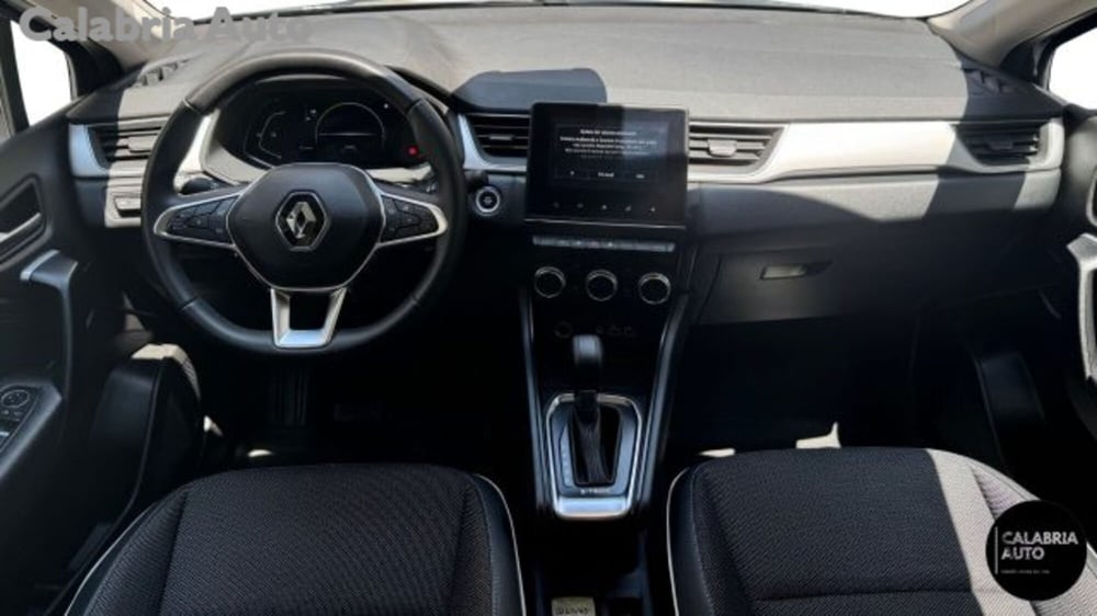 Renault Captur usata a Reggio Calabria (7)