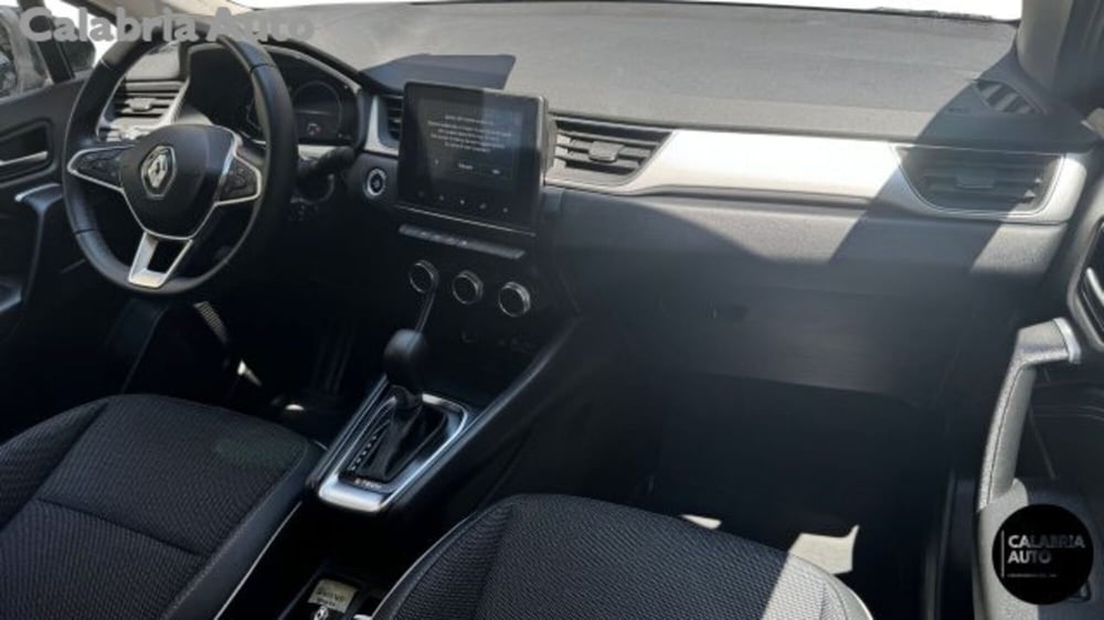 Renault Captur usata a Reggio Calabria (8)