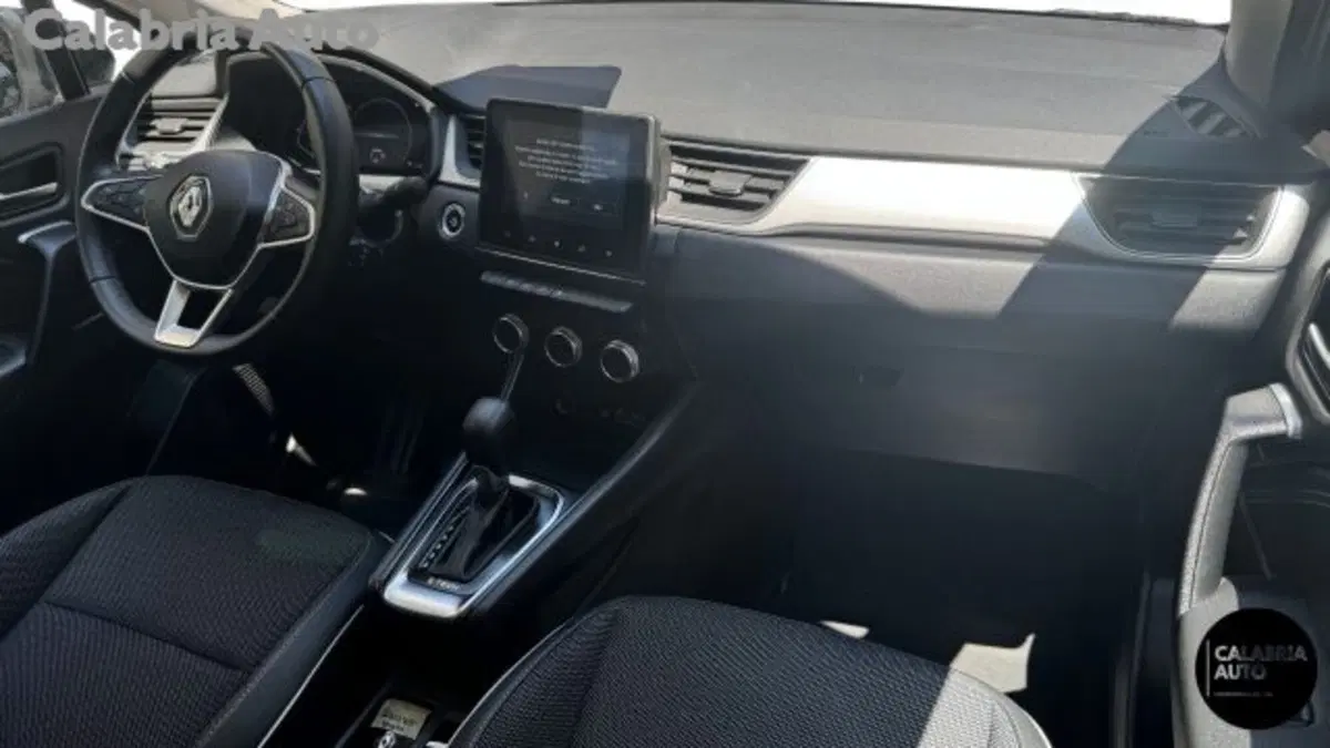 Renault Captur usata a Reggio Calabria (9)