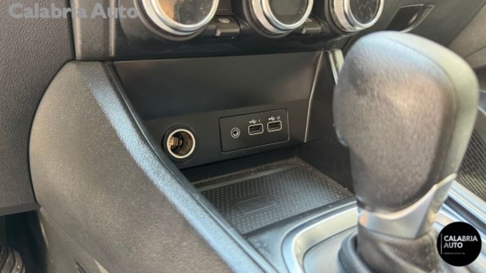 Renault Captur usata a Reggio Calabria (9)