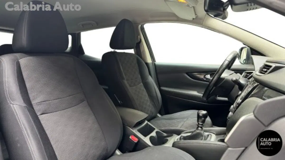 Nissan Qashqai usata a Reggio Calabria (10)