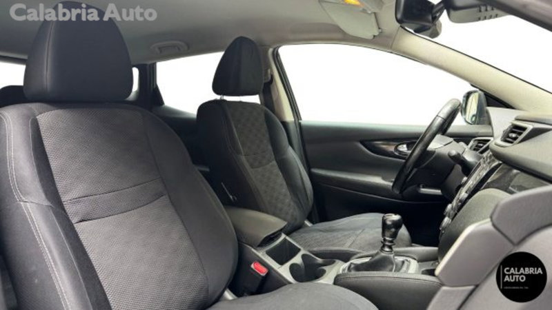 Nissan Qashqai usata a Reggio Calabria (10)