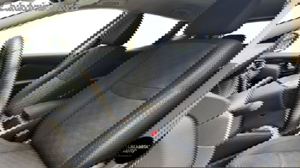 Nissan Qashqai usata a Reggio Calabria (11)