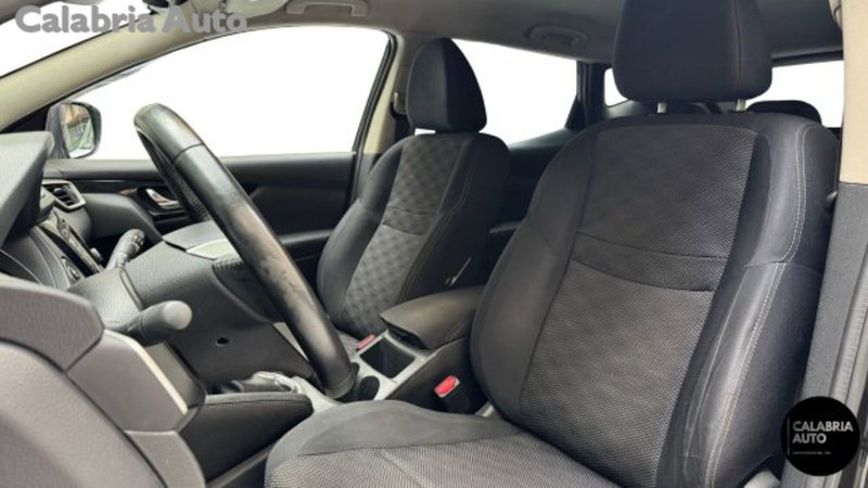 Nissan Qashqai usata a Reggio Calabria (11)