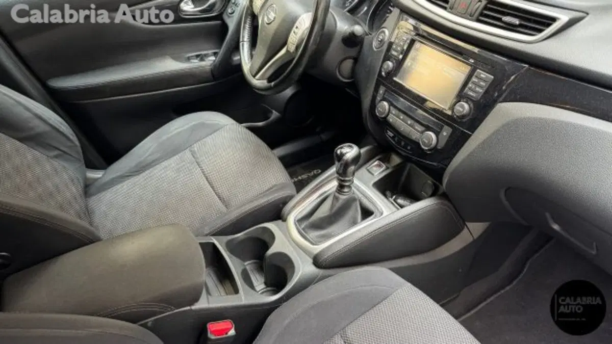 Nissan Qashqai usata a Reggio Calabria (12)