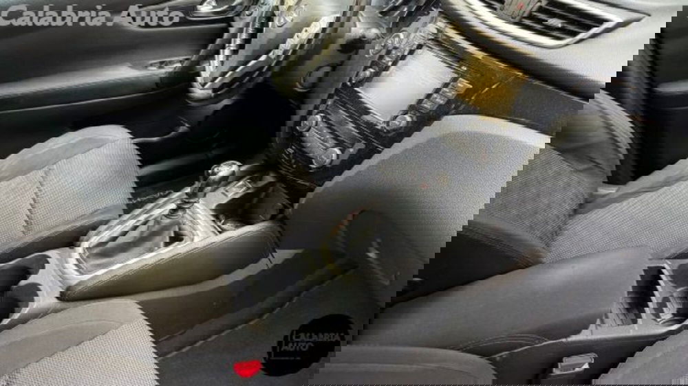 Nissan Qashqai usata a Reggio Calabria (12)