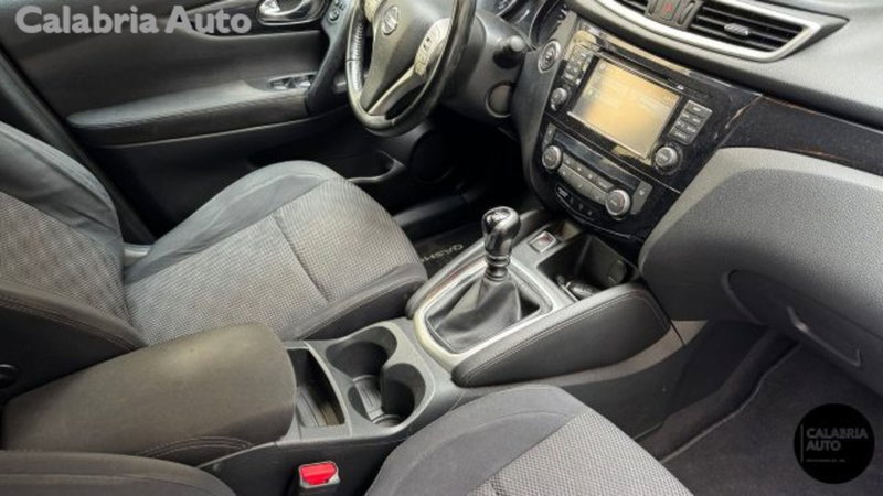 Nissan Qashqai usata a Reggio Calabria (12)