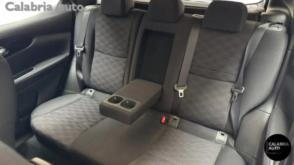 Nissan Qashqai usata a Reggio Calabria (13)