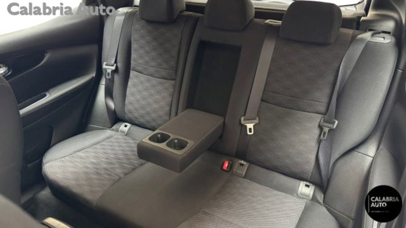Nissan Qashqai usata a Reggio Calabria (13)