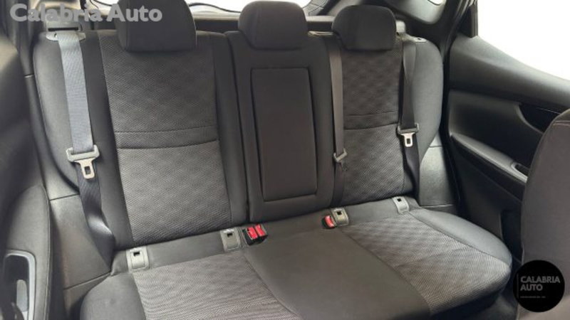 Nissan Qashqai usata a Reggio Calabria (14)