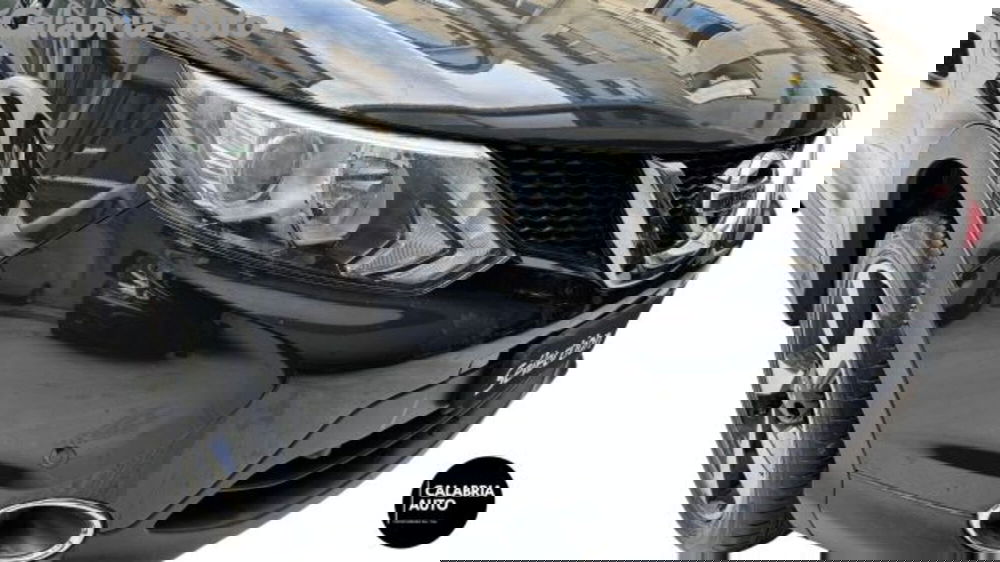 Nissan Qashqai usata a Reggio Calabria (15)