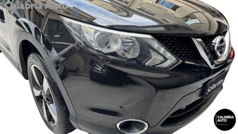 Nissan Qashqai usata a Reggio Calabria (15)