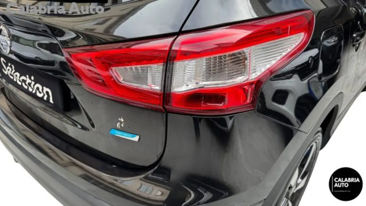 Nissan Qashqai usata a Reggio Calabria (16)