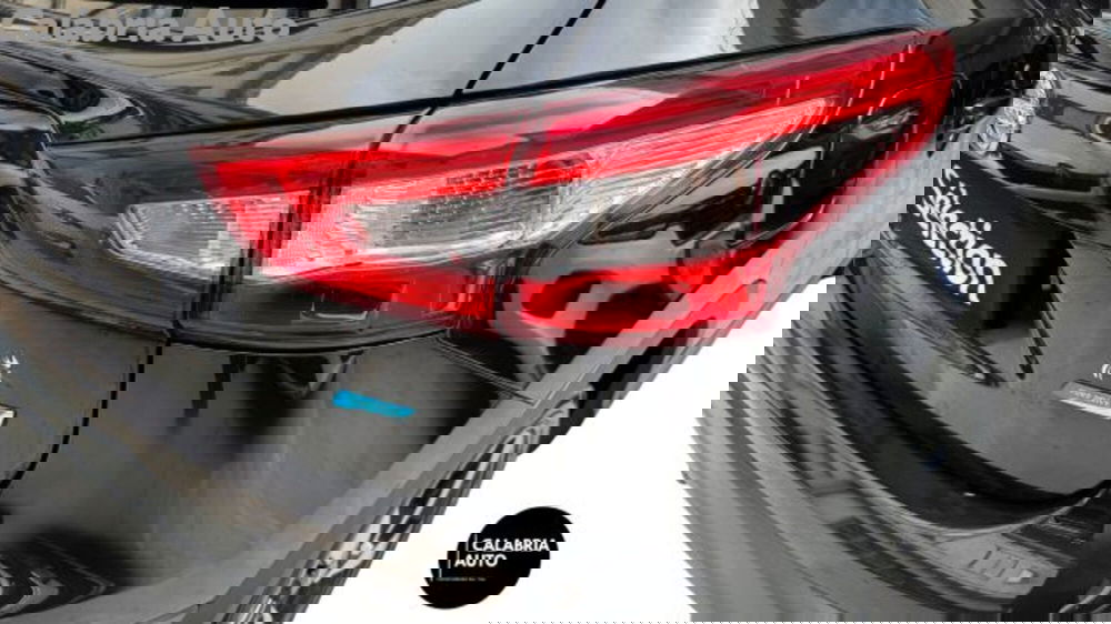 Nissan Qashqai usata a Reggio Calabria (16)