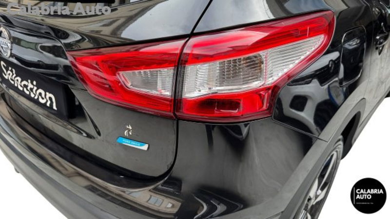 Nissan Qashqai usata a Reggio Calabria (16)