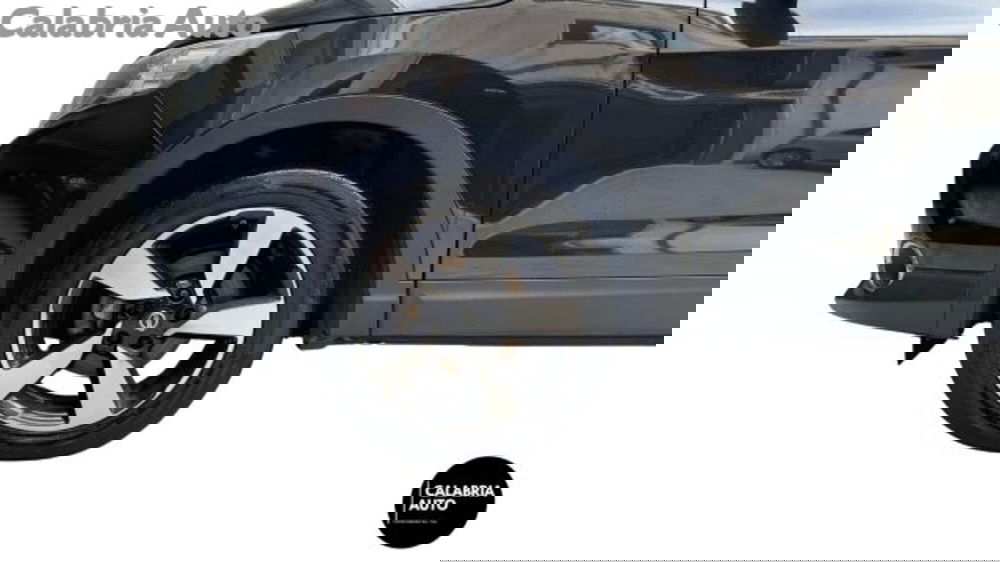 Nissan Qashqai usata a Reggio Calabria (17)