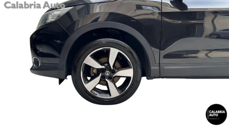 Nissan Qashqai usata a Reggio Calabria (17)