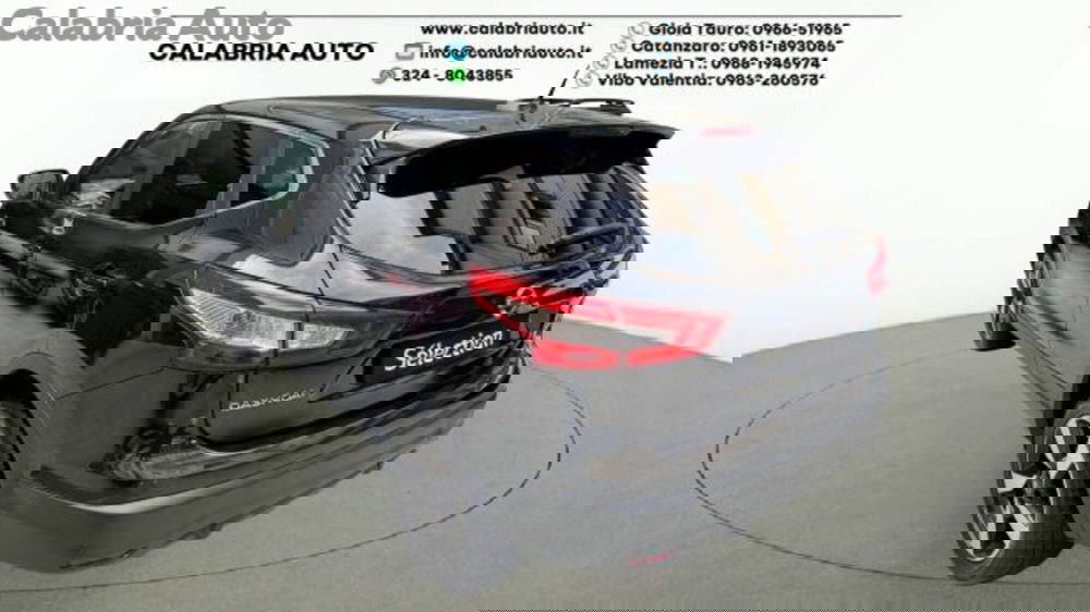 Nissan Qashqai usata a Reggio Calabria (3)