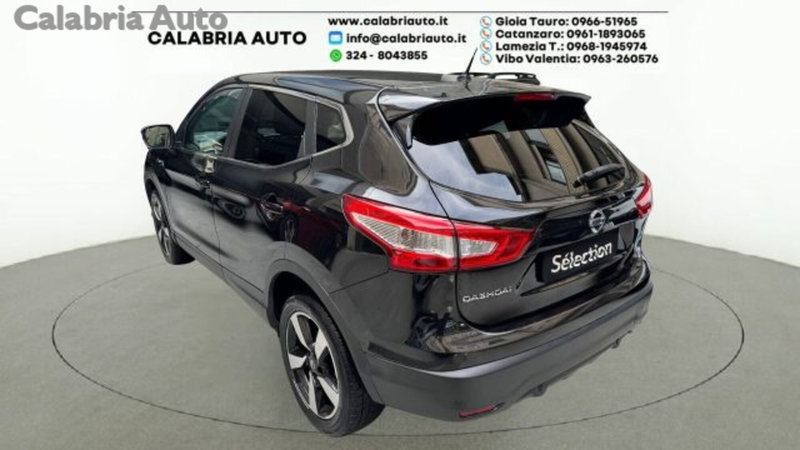 Nissan Qashqai usata a Reggio Calabria (3)