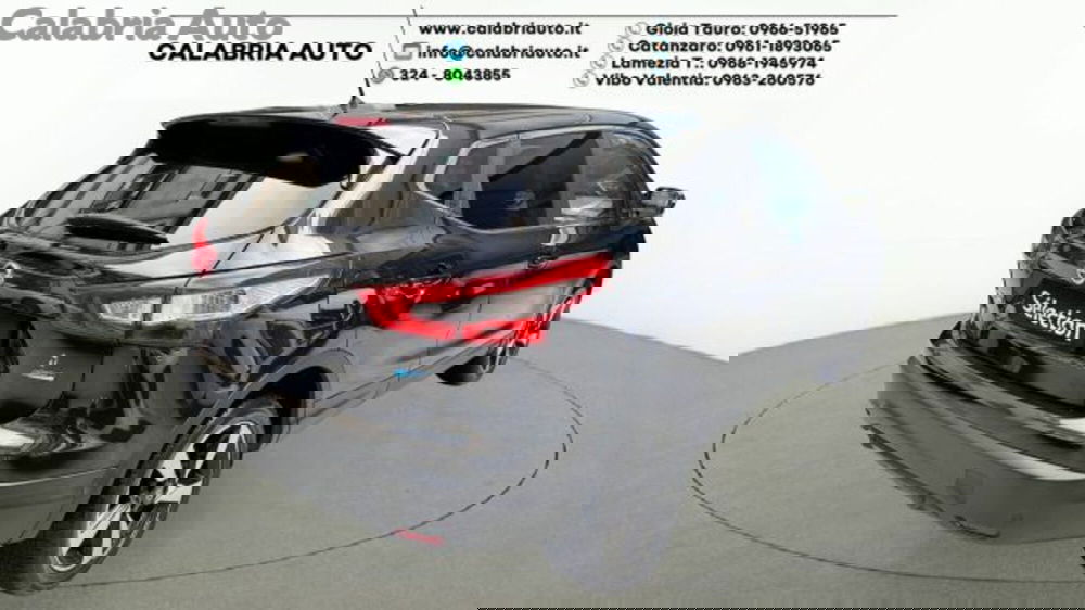 Nissan Qashqai usata a Reggio Calabria (4)