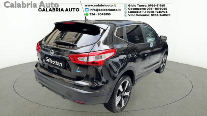 Nissan Qashqai usata a Reggio Calabria (4)