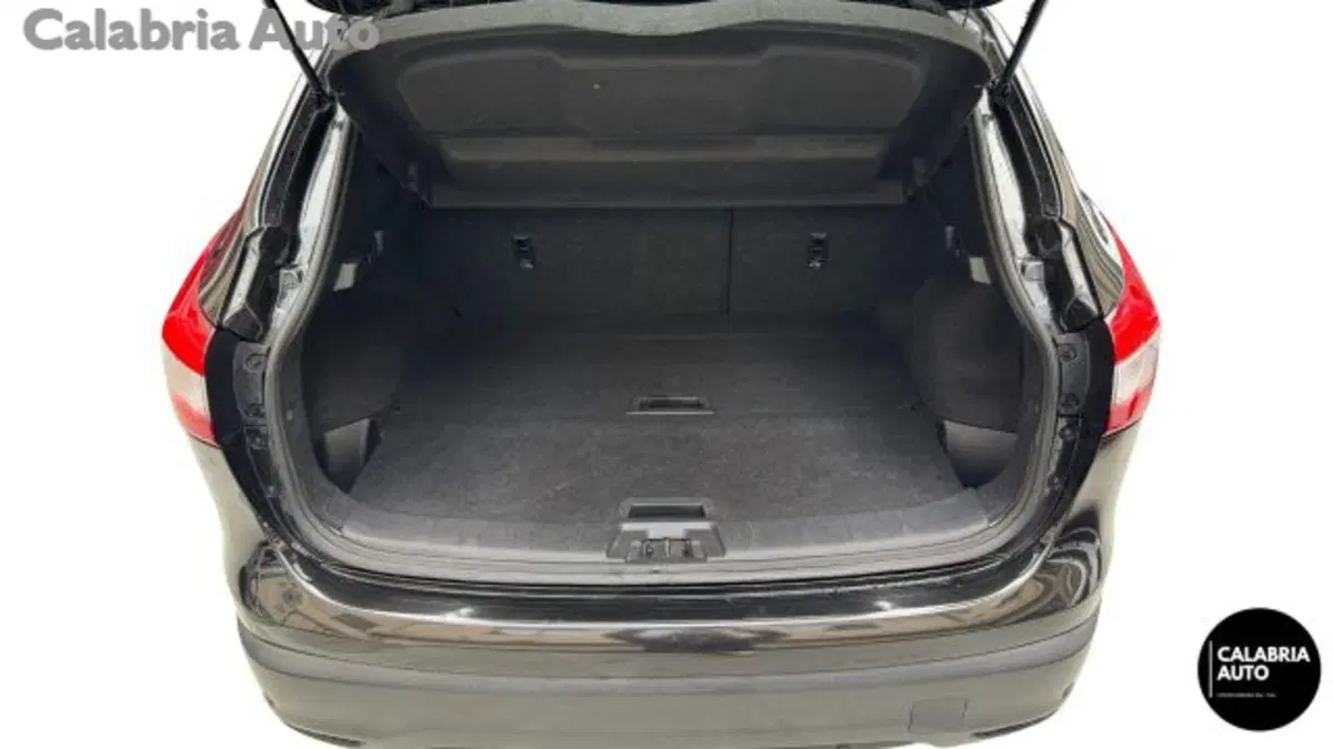 Nissan Qashqai usata a Reggio Calabria (5)