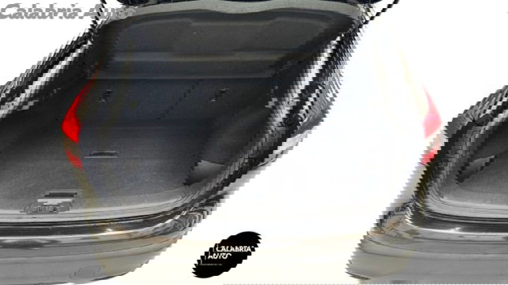 Nissan Qashqai usata a Reggio Calabria (5)