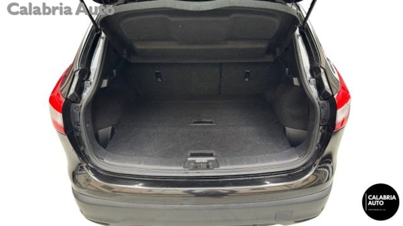 Nissan Qashqai usata a Reggio Calabria (5)