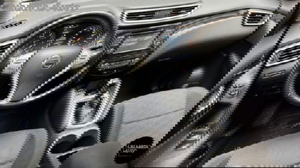 Nissan Qashqai usata a Reggio Calabria (6)