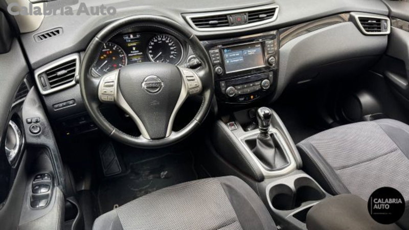 Nissan Qashqai usata a Reggio Calabria (6)