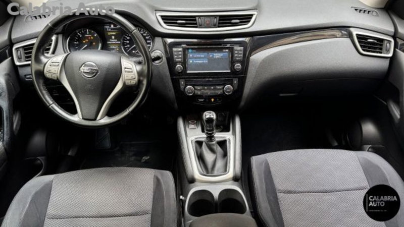 Nissan Qashqai usata a Reggio Calabria (7)