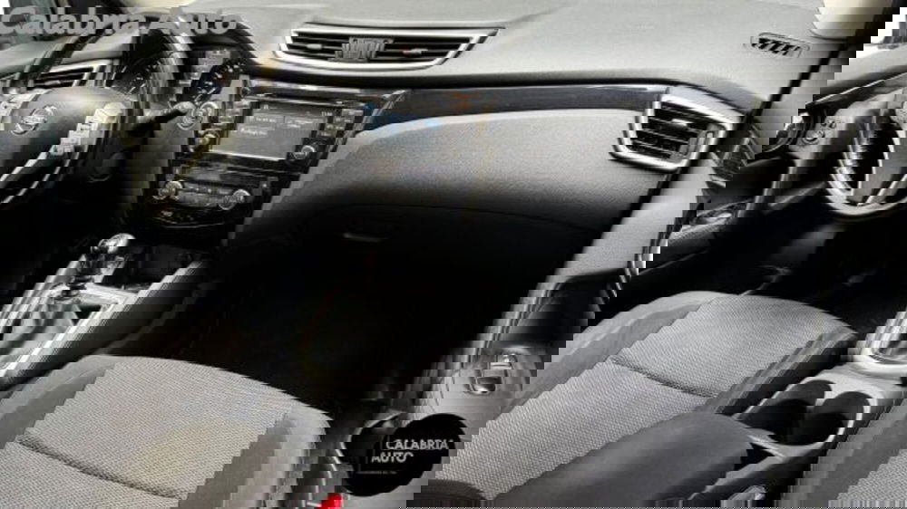 Nissan Qashqai usata a Reggio Calabria (8)