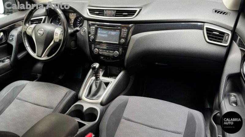 Nissan Qashqai usata a Reggio Calabria (8)