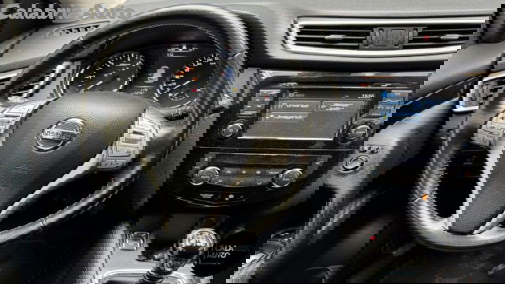 Nissan Qashqai usata a Reggio Calabria (9)