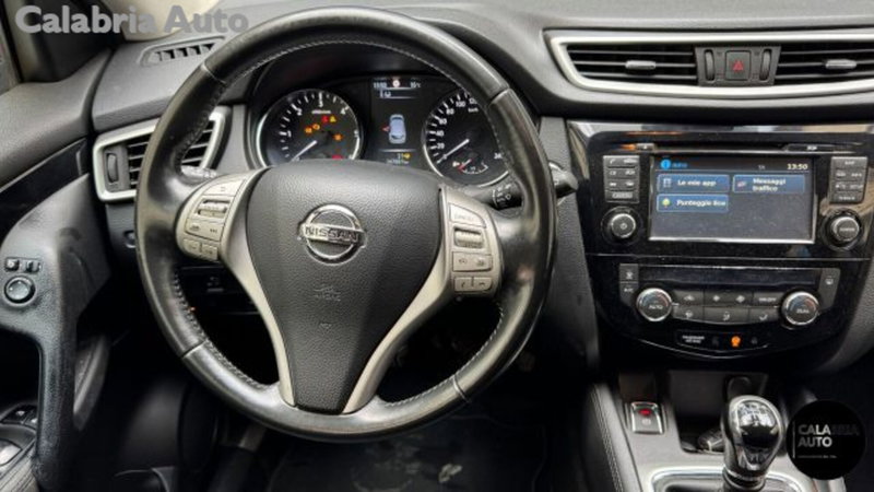 Nissan Qashqai usata a Reggio Calabria (9)