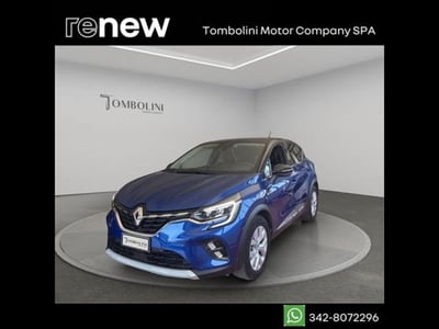 Renault Captur Full Hybrid E-Tech 145 CV Intens del 2022 usata a Civitanova Marche