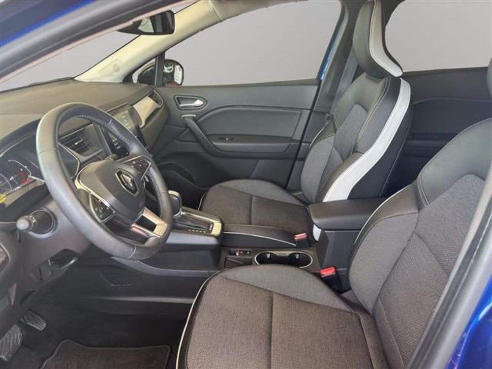 Renault Captur usata a Macerata (11)