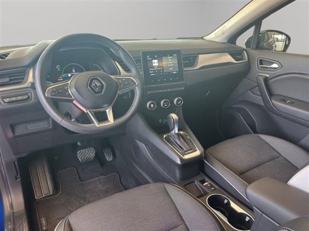 Renault Captur usata a Macerata (12)