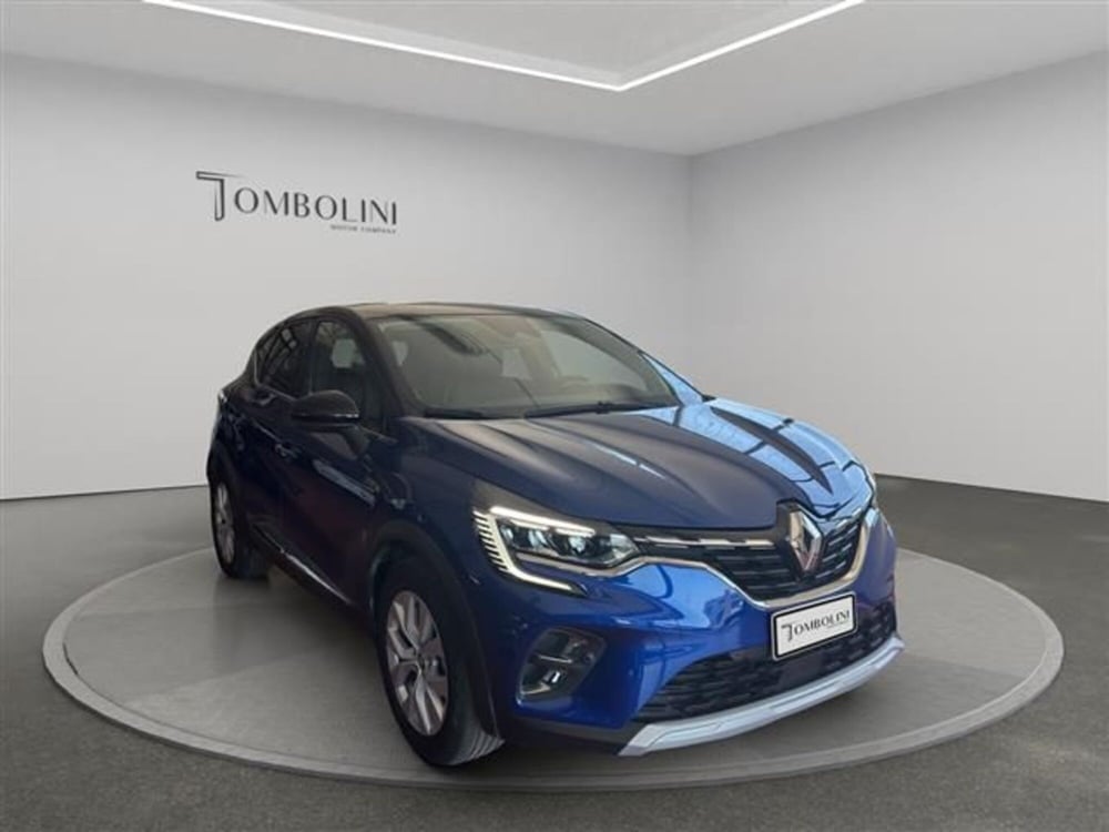 Renault Captur usata a Macerata (7)