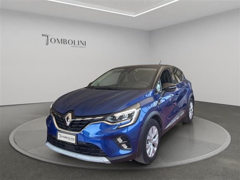 Renault Captur usata a Macerata (9)