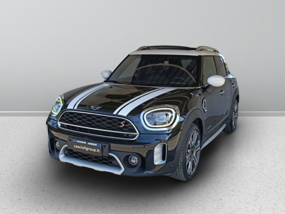 MINI Mini Countryman usata a Ascoli Piceno