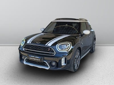 MINI Mini Countryman 2.0 Cooper SD Essential Countryman del 2022 usata a San Benedetto del Tronto